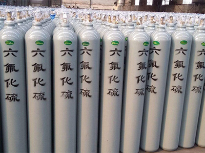 六氟化硫